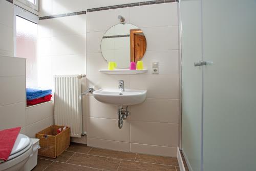 Borkum Ferienwohnung Villa Atelier - Strandläufer - Ausstattung 4