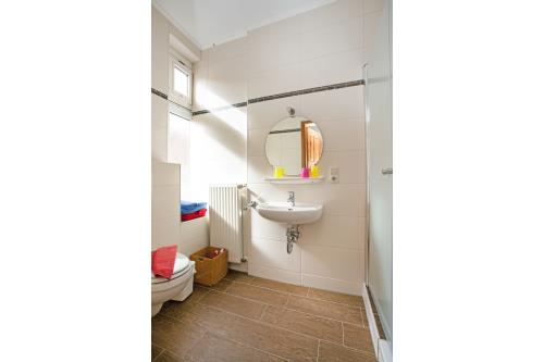 Borkum Ferienwohnung Villa Atelier - Strandläufer - Ausstattung 5