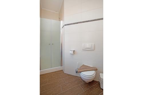 Borkum Ferienwohnung Villa Atelier - Wattwurm - Ausstattung 5