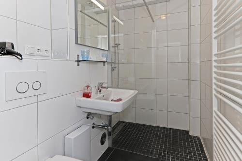 Borkum Ferienwohnung steife brise