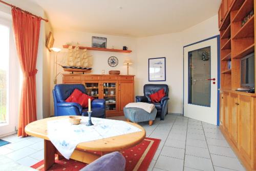 Borkum Ferienwohnung Haus in den Dünen - 1 - Ausstattung 1