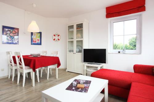 Borkum Ferienwohnung Haus in den Dünen - 10A - Ausstattung 2