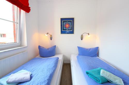 Borkum Ferienwohnung Haus in den Dünen - 10A - Ausstattung 4