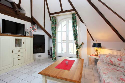 Borkum Ferienwohnung Haus in den Dünen - 10B - Ausstattung 3