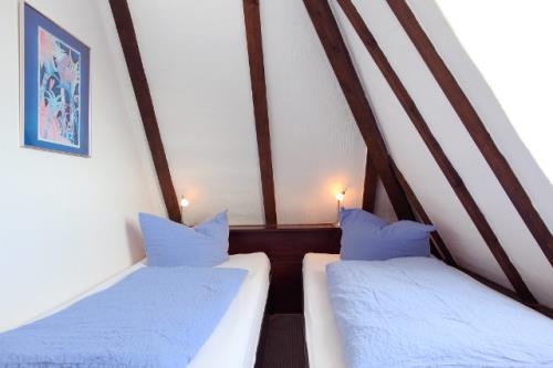 Borkum Ferienwohnung Haus in den Dünen - 10B - Ausstattung 5