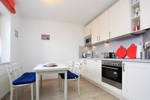 Borkum Ferienwohnung Haus in den Dünen - 5 - Ausstattung 2