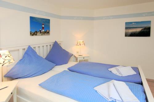 Borkum Ferienwohnung Haus in den Dünen - 5 - Ausstattung 3