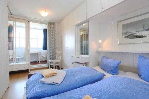 Borkum Ferienwohnung Haus in den Dünen - 8 - Ausstattung 4