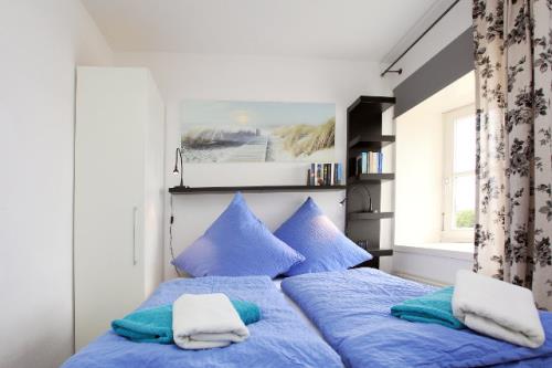 Borkum Ferienwohnung Haus in den Dünen - 9 - Ausstattung 3