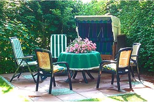 Borkum Ferienwohnung Haus Ney