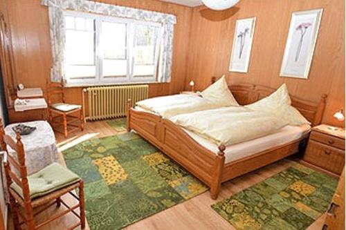 Borkum Haus Ney - Ferienwohnung 1 - Ausstattung 3