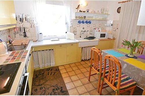 Borkum Haus Ney - Ferienwohnung 1 - Ausstattung 5