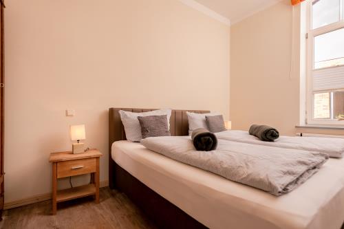 Borkum Ferienwohnung Lilly