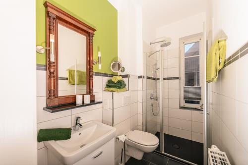 Borkum Ferienwohnung Lilly