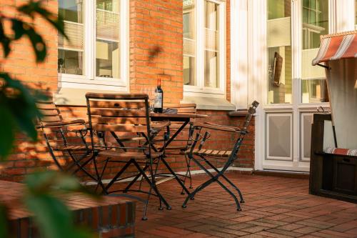 Borkum Ferienwohnung Lilly