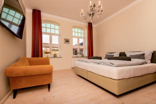 Borkum Ferienwohnung Lina