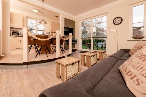 Borkum Ferienwohnung Lina