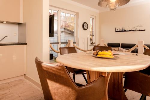 Borkum Ferienwohnung Lina