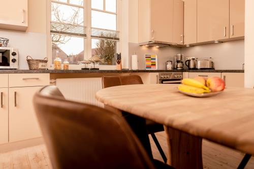 Borkum Ferienwohnung Lina