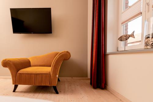 Borkum Ferienwohnung Lina