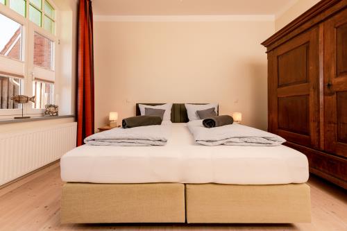 Borkum Ferienwohnung Lina