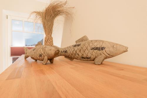 Borkum Ferienwohnung Luise