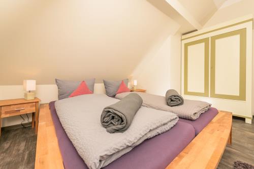 Borkum Ferienwohnung Luise