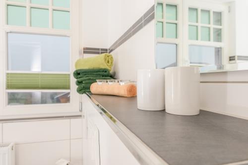 Borkum Ferienwohnung Luise