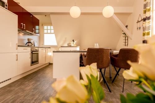 Borkum Ferienwohnung Luise