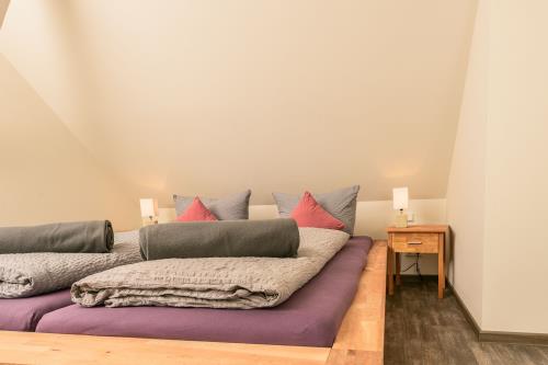 Borkum Ferienwohnung Luise