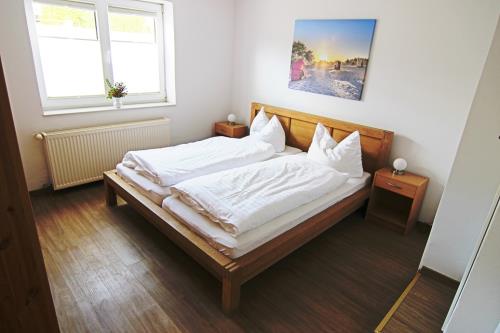 Borkum Ferienwohnungen Haus Rena - Wohnung 1 - Ausstattung 3