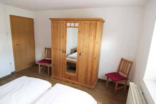 Borkum Ferienwohnungen Haus Rena - Wohnung 1 - Ausstattung 4