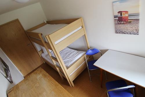 Borkum Ferienwohnungen Haus Rena - Wohnung 1 - Ausstattung 7