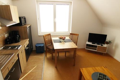 Borkum Ferienwohnungen Haus Rena - Wohnung 3 - Ausstattung 3