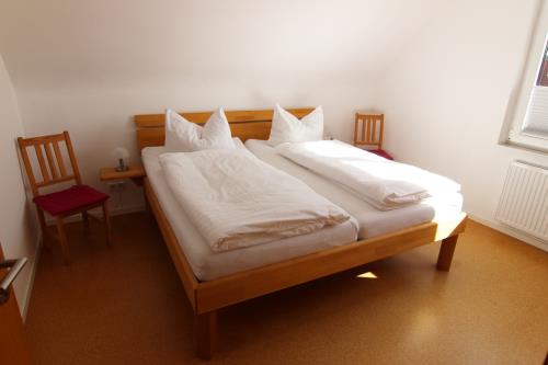 Borkum Ferienwohnungen Haus Rena - Wohnung 3 - Ausstattung 4