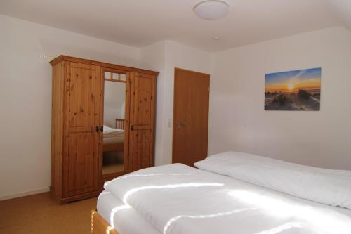 Borkum Ferienwohnungen Haus Rena - Wohnung 3 - Ausstattung 5