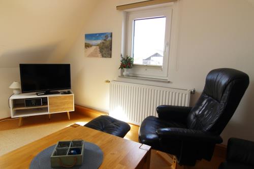 Borkum Ferienwohnungen Haus Rena - Wohnung 4 Storchennest - Ausstattung 2