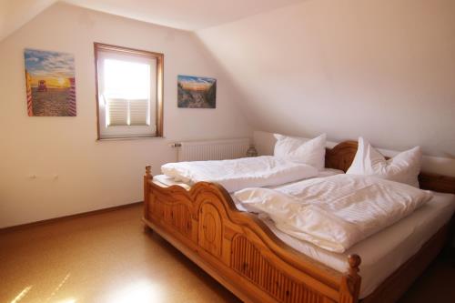 Borkum Ferienwohnungen Haus Rena - Wohnung 4 Storchennest - Ausstattung 3