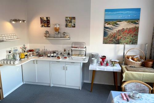 Borkum Hotel Haus Passat