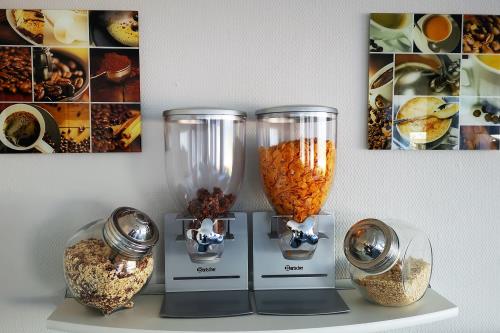 Borkum Hotel Haus Passat