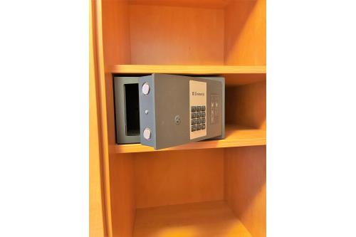 Borkum Hotel Haus Passat - Studio Meerblick 12 OG - tresor