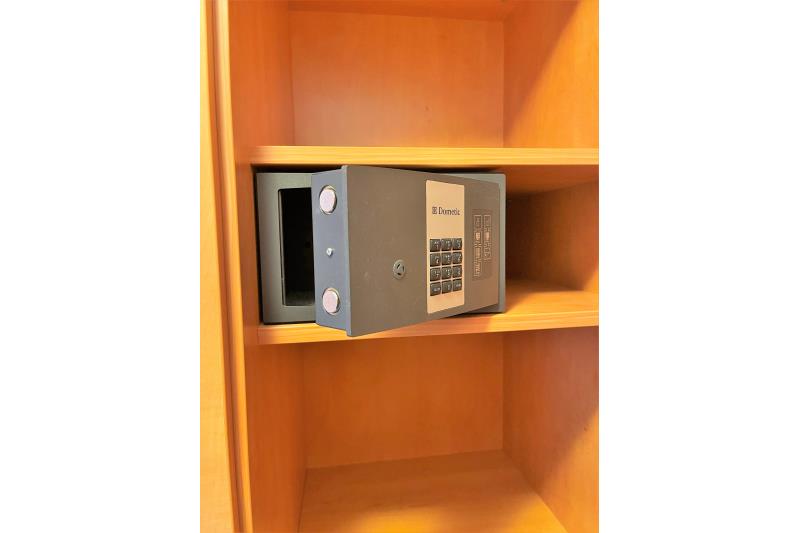 Borkum Hotel Haus Passat - Studio Meerblick 12 OG - tresor