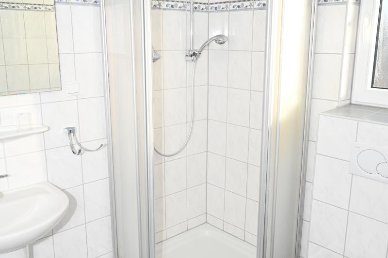 Borkum Hotel Haus Passat - Zweibettzimmer 03 EG - Ausstattung 3