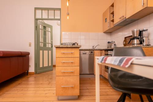 Borkum Ferienwohnung Claudia