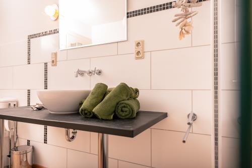 Borkum Ferienwohnung Claudia