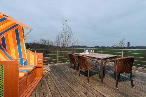 Borkum Ferienwohnung Claudia