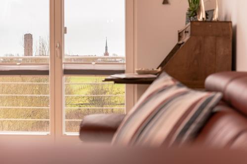 Borkum Ferienwohnung Claudia