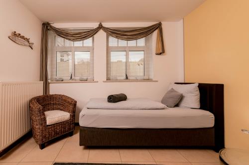 Borkum Ferienwohnung Konstanze