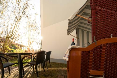 Borkum Ferienwohnung Konstanze