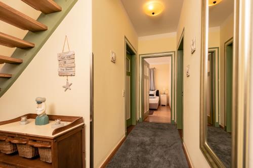 Borkum Ferienwohnung Lieselotte